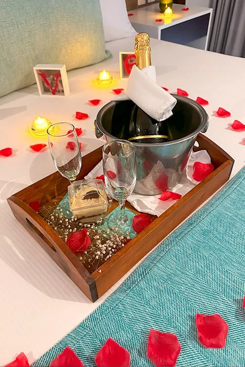 Paquetes Románticos