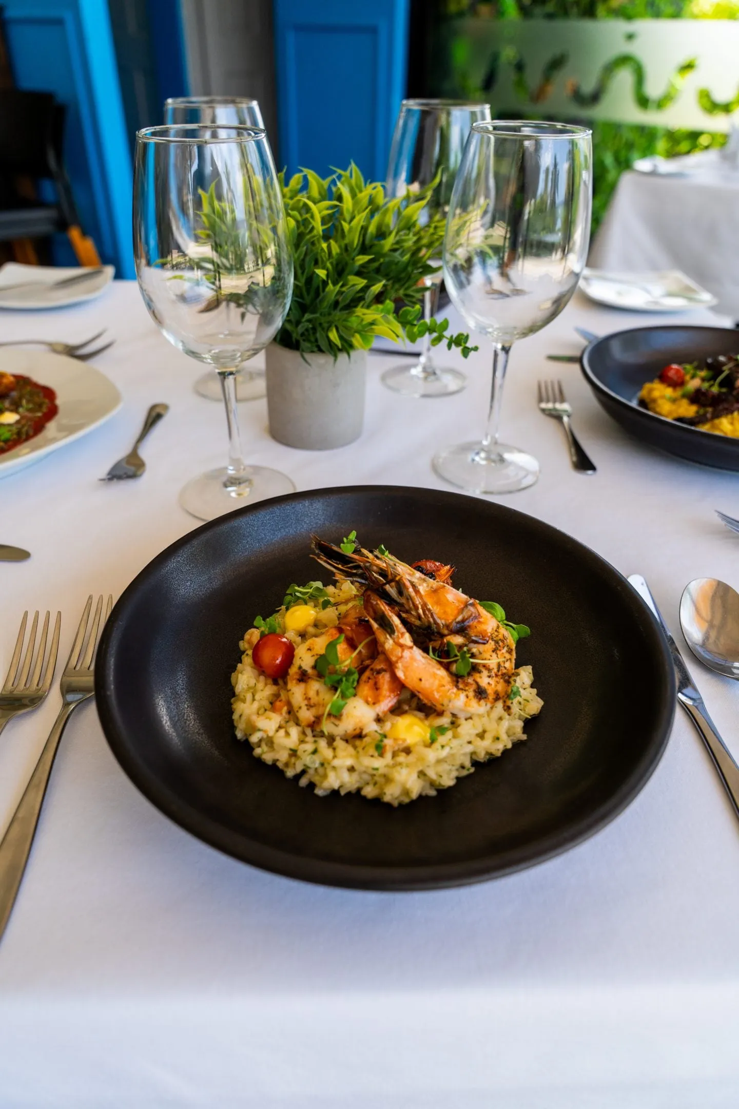 Restaurantes con reservación