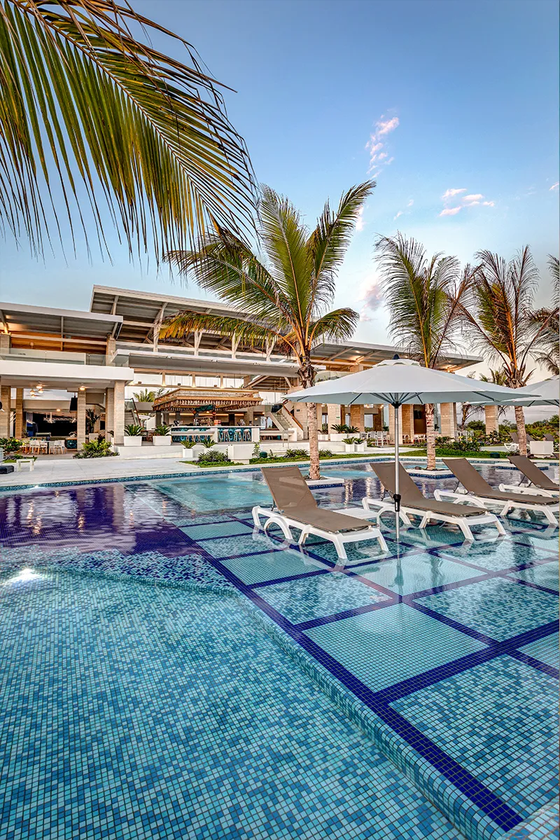Beach Villa Oceana Resort